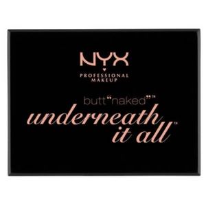 Butt Naked - Underneath it All Palette